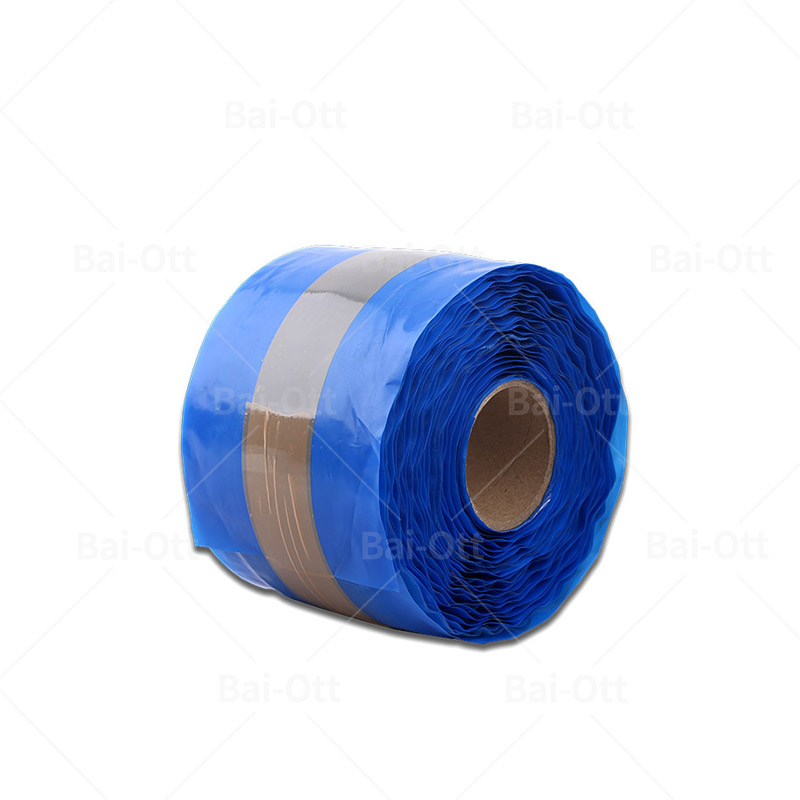 Repair Strip with Fabric Layer for Conveyor Belt