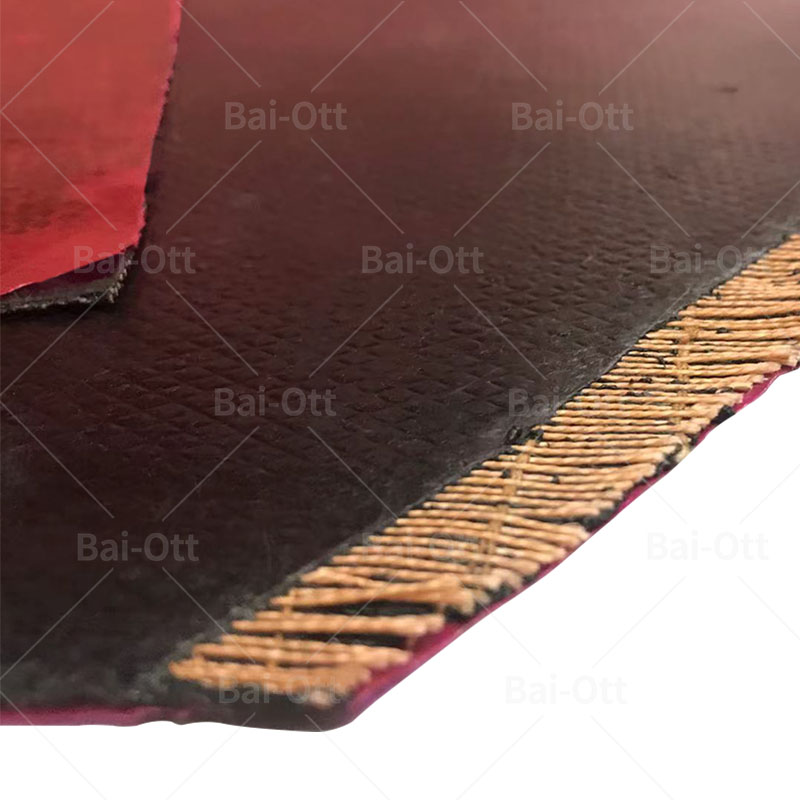 Rubberized Steel Cord Fabrics